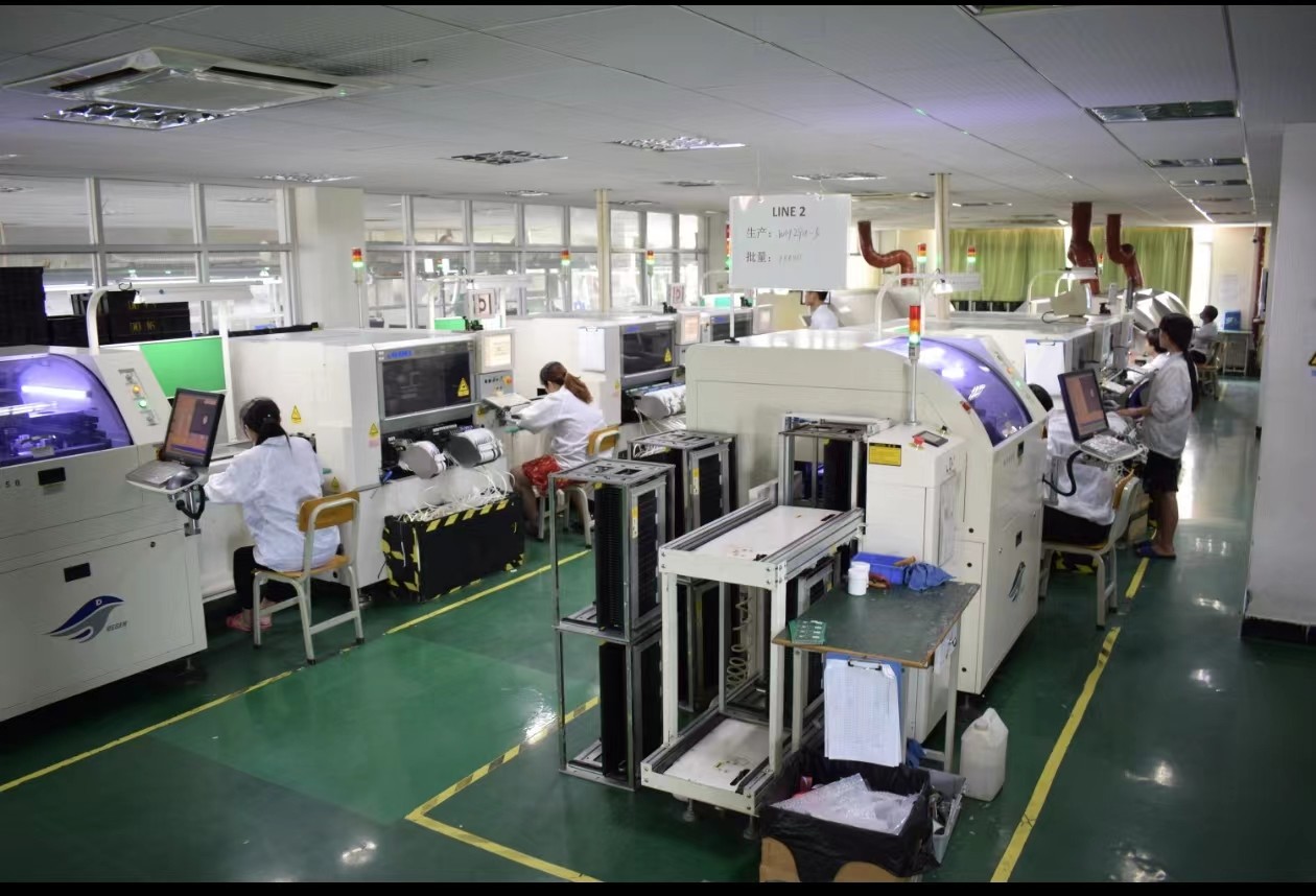 China Quanzhou Wotetaike Electronics Co., Ltd. Unternehmensprofil
