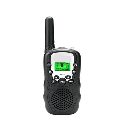 110*58*32mm BF-T3 Mini Walkie Talkie für Kinder Farbenfrohe Radio Handheld Outdoor Intercoms