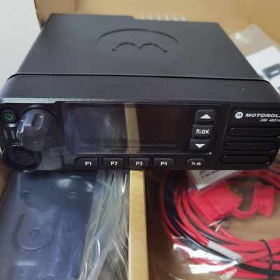 DM4600/DM4601 CAR RADIO BASE STATION DM4600E DGM8550 M8660 UHF/VHF mit FM-Empfänger