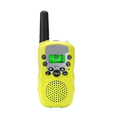 110*58*32mm BF-T3 Mini Walkie Talkie für Kinder Farbenfrohe Radio Handheld Outdoor Intercoms