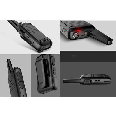 8W Dual Band Vhf Uhf Hands Bf Lizenz Freie Walkie Talkie Beste Reichweite 5-8km für den Außenbereich