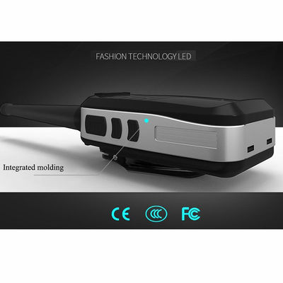 Langstrecken-digitale Mobilfunk-Handheld-Walkie-Talky mit Taschenlampe und Li-Ionen-Batterie