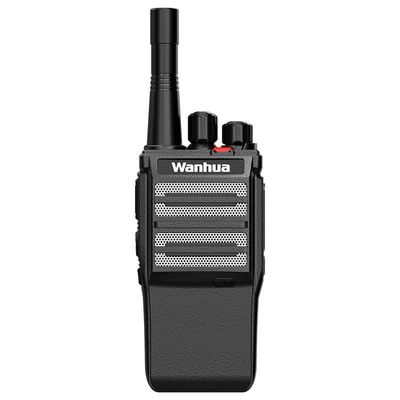 Handheld UHF FM-Transceiver Zwei-Wege-Radio 8W Portable Radio Einzelband Walkie Talkie