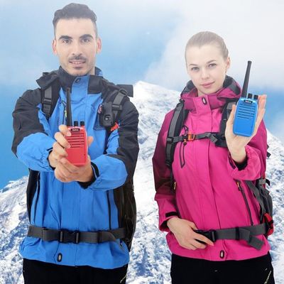 Mobiltransceiver-Fahrzeugradiostation für Kinder Dualband 430MHz Walkie Talkie