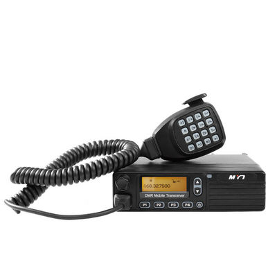 DMR-Mobilfunk mit DTMF TOT/VOX-Funktion GPS Optionale Mobilstation MYT-DM8000