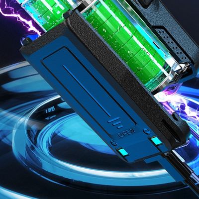 Handheld UHF FM-Transceiver Zwei-Wege-Radio 8W Portable Radio Einzelband Walkie Talkie