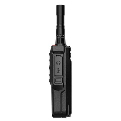 Handheld UHF FM-Transceiver Zwei-Wege-Radio 8W Portable Radio Einzelband Walkie Talkie