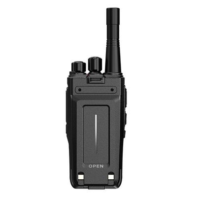 Handheld UHF FM-Transceiver Zwei-Wege-Radio 8W Portable Radio Einzelband Walkie Talkie