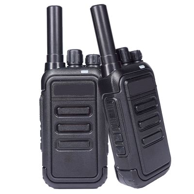 WKTK Handheld VHF UHF Radio Langstrecken-Intercom-System für Restaurantmanagement