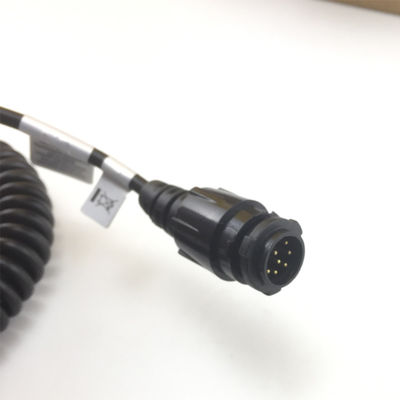 RMN4026 Auto-Fernsprecher mit Kabel-Mikrofon für GMRS Walkie Talkie M8668 M8668i