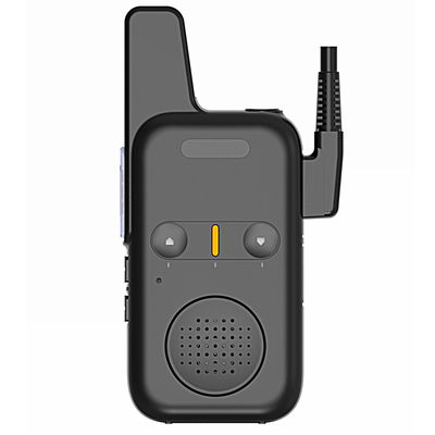 120*50*15MM A20 Handheld Mini Restaurant Walkie Talkie Wiederaufladbar 2 Wege HF Leistung 5W