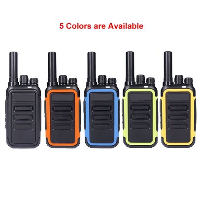 WKTK Handheld VHF UHF Radio Langstrecken-Intercom-System für Restaurantmanagement