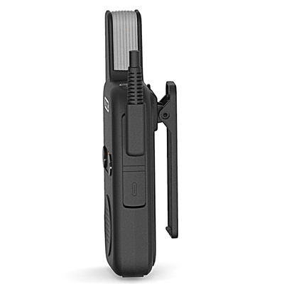 120*50*15MM A20 Handheld Mini Restaurant Walkie Talkie Wiederaufladbar 2 Wege HF Leistung 5W