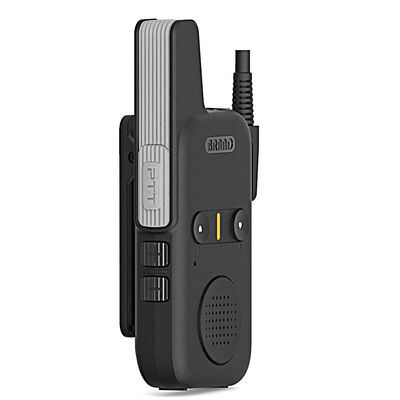 120*50*15MM A20 Handheld Mini Restaurant Walkie Talkie Wiederaufladbar 2 Wege HF Leistung 5W