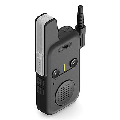 120*50*15MM A20 Handheld Mini Restaurant Walkie Talkie Wiederaufladbar 2 Wege HF Leistung 5W