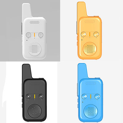 120*50*15MM A20 Handheld Mini Restaurant Walkie Talkie Wiederaufladbar 2 Wege HF Leistung 5W