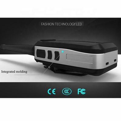 Portable Radio für Hotels Außeninterkoms Schwarz Digital Mobilfunk Walkie Talkie