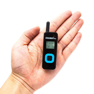 Kleines drahtloses Mini-Walkie-Talkie für die professionelle Kommunikation in UHF 400-480MHz