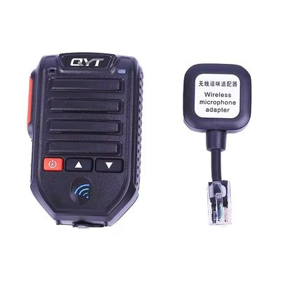 BT-89/BT89 10 Meter Wireless Mikrofon für QYT Zwei-Wege-Radio-Lautsprecher Mikrofon bei 95g