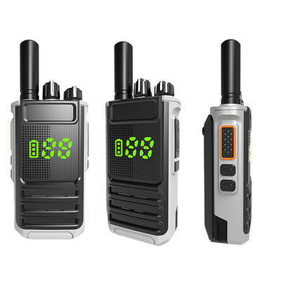 Frequenzbereich LTE/CDMA/WCDMA/TD-SCDMA Portable Walkie Talkie für die Jagd