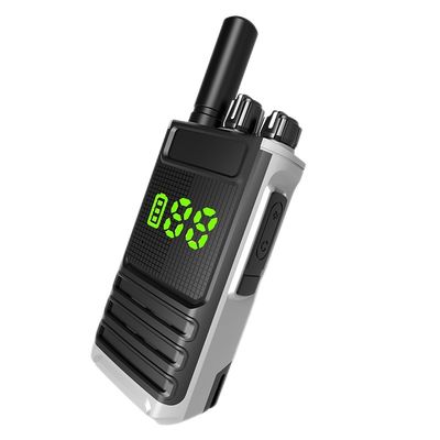 Frequenzbereich LTE/CDMA/WCDMA/TD-SCDMA Portable Walkie Talkie für die Jagd