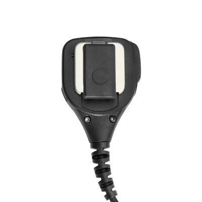 Schwarz Kunststoff Handheld Radio Lautsprecher Mikrofon für XiR P8668 APX7000 XPR7550 DP4800