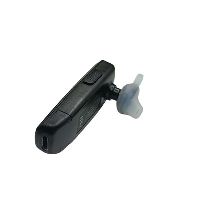 K Walkie Talkie Wireless Earpiece mit BT Kopfhörer und 1 Kanal Speicher