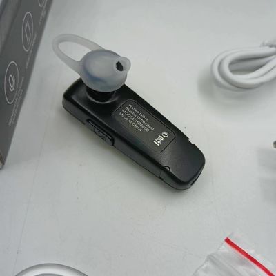 K Walkie Talkie Wireless Earpiece mit BT Kopfhörer und 1 Kanal Speicher