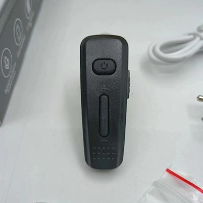 K Walkie Talkie Wireless Earpiece mit BT Kopfhörer und 1 Kanal Speicher