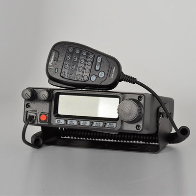 80W Hochleistungs-Fahrzeugradio RS-958 Einzelband VHF Fahrzeugmontiertes Walkie Talkie 100 km
