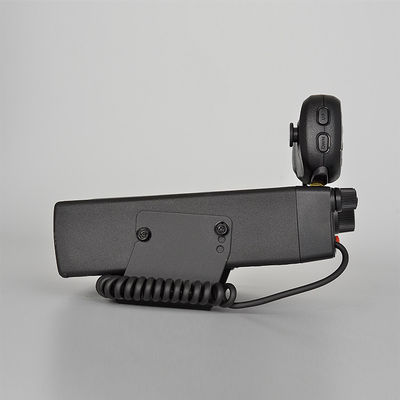 80W Hochleistungs-Fahrzeugradio RS-958 Einzelband VHF Fahrzeugmontiertes Walkie Talkie 100 km