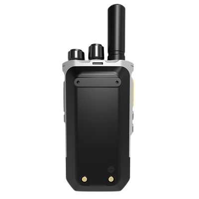1-10km Sprachreichweite UV-16 Portable Radio Transceiver 5W RF Leistung Ideal für Bauarbeiten