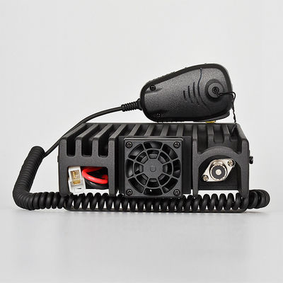 80W Hochleistungs-Fahrzeugradio RS-958 Einzelband VHF Fahrzeugmontiertes Walkie Talkie 100 km