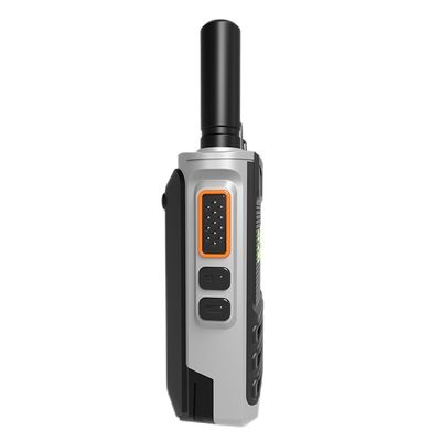 1-10km Sprachreichweite UV-16 Portable Radio Transceiver 5W RF Leistung Ideal für Bauarbeiten