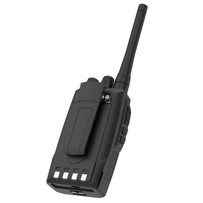 Professionelles tragbares UHF Walkie Talkie mit 2,5ppm Frequenzstabilität und Verschlüsselung