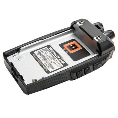 Professionelles tragbares UHF Walkie Talkie mit 2,5ppm Frequenzstabilität und Verschlüsselung
