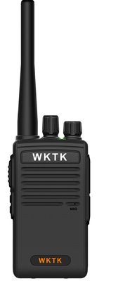 High Power Walkie Talkie 400-470MHz Handheld UHF Zwei-Wege-Radio Li-ion-Batterie enthalten