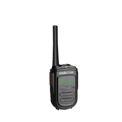 CE FCC Rohs zertifiziertes Radio DP-168VHF UHF Digital Kleingröße Handheld Kids DMR Walkie-Talkie