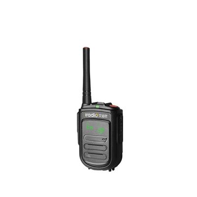 CE FCC Rohs zertifiziertes Radio DP-168VHF UHF Digital Kleingröße Handheld Kids DMR Walkie-Talkie