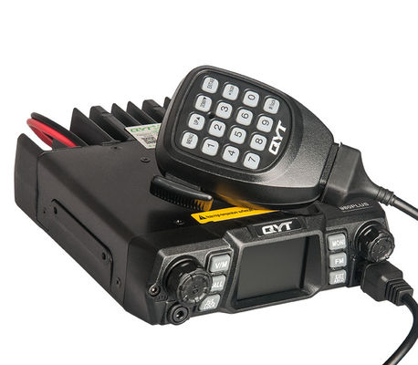 Hochleistungs 100W VHF Walkie Talkie QYT KT-780 PLUS Basisstation Mobilfunkempfänger