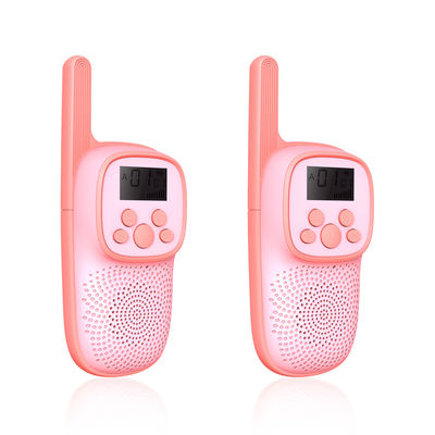 Walkie Talkie Typ GMRS 4 Pack Kinder Walkie Talkies mit Ladegerät Wiederaufladbares Spielzeug K1