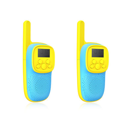 Walkie Talkie Typ GMRS 4 Pack Kinder Walkie Talkies mit Ladegerät Wiederaufladbares Spielzeug K1