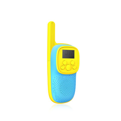 Walkie Talkie Typ GMRS 4 Pack Kinder Walkie Talkies mit Ladegerät Wiederaufladbares Spielzeug K1