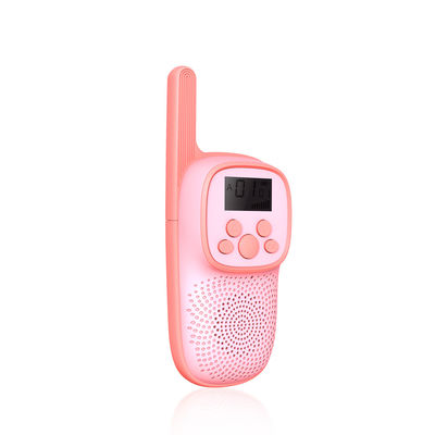 Walkie Talkie Typ GMRS 4 Pack Kinder Walkie Talkies mit Ladegerät Wiederaufladbares Spielzeug K1