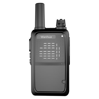 UHF VHF Dual-Band Walkie Talkie mit leistungsstarker 5W-HF-Leistung und Langstreckenübertragung