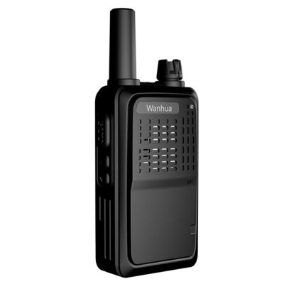 UHF VHF Dual-Band Walkie Talkie mit leistungsstarker 5W-HF-Leistung und Langstreckenübertragung