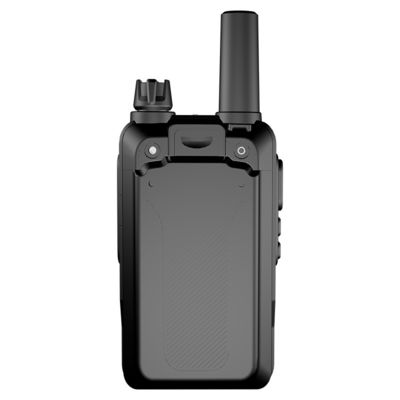 UHF VHF Dual-Band Walkie Talkie mit leistungsstarker 5W-HF-Leistung und Langstreckenübertragung