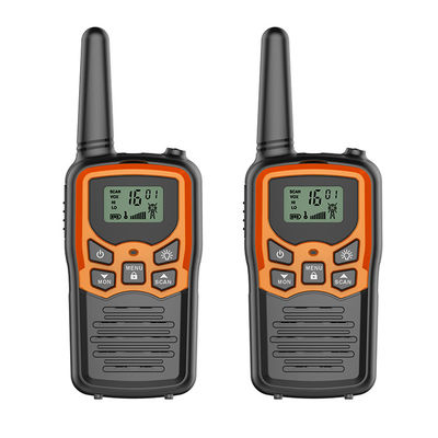 400-470 MHz Handheld PMR 446 Walkie Talkie mit Taschenlampe bleiben Sie verbunden