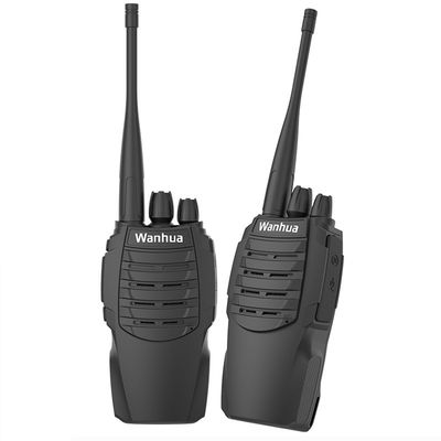 Einzelhandelsgeschäft Handheld Portable Digital Mobile Radios Typ-C Aufladen und VOX enthalten