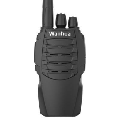 Einzelhandelsgeschäft Handheld Portable Digital Mobile Radios Typ-C Aufladen und VOX enthalten